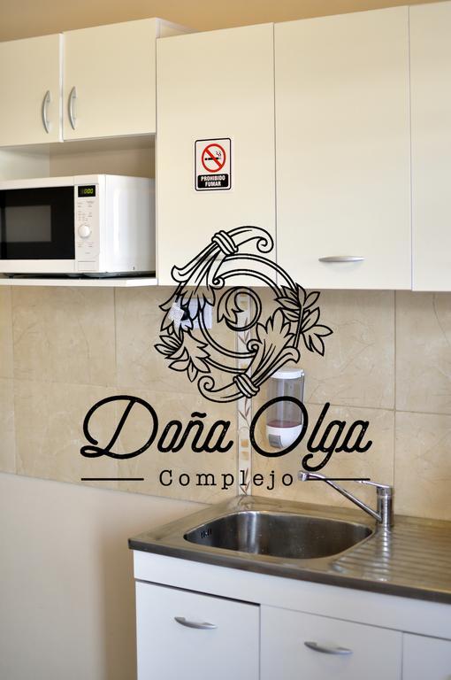 Complejo Dona Olga Villa La Rioja Exterior photo